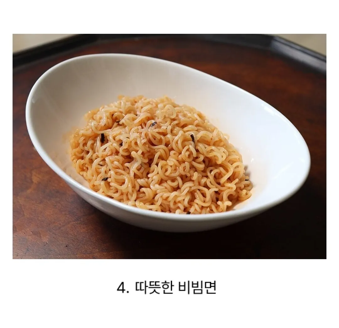 내 기준 절대 용서할수 없는 라면은?4