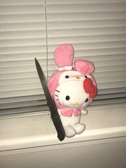 헬로키티에대해 공부함 댓글
