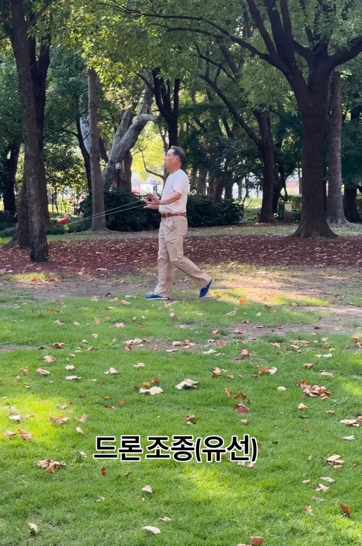 중국에서 런닝을 포기한 이유4