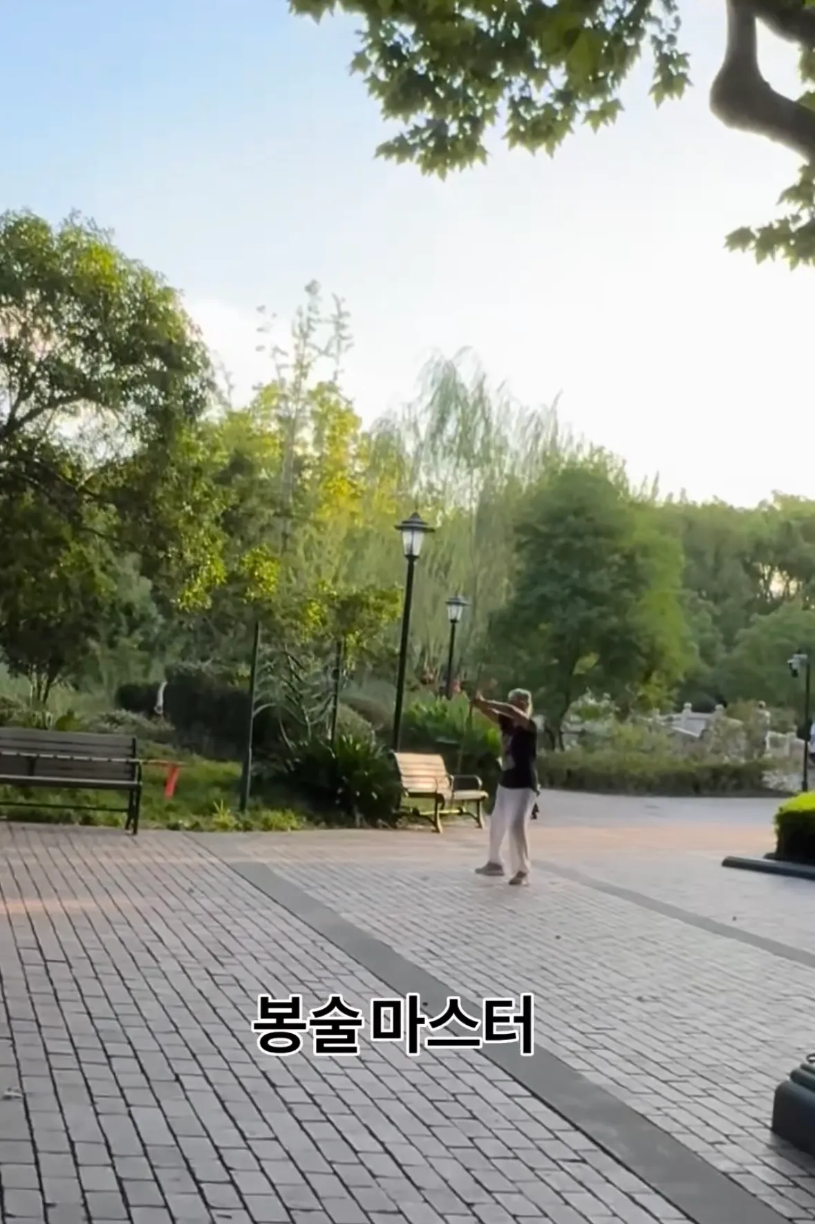 중국에서 런닝을 포기한 이유5