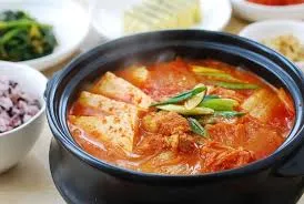 한식먹을때2