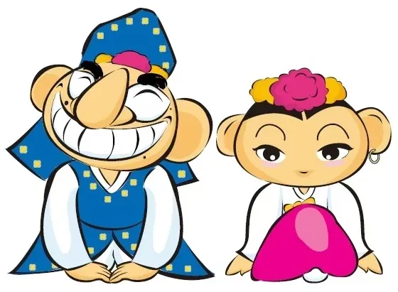 한국 지역구 존못 마스코트은