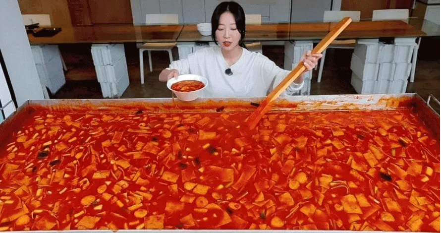 아래에 쯔양 하니깐 생각난건데 ㅋㅋ
