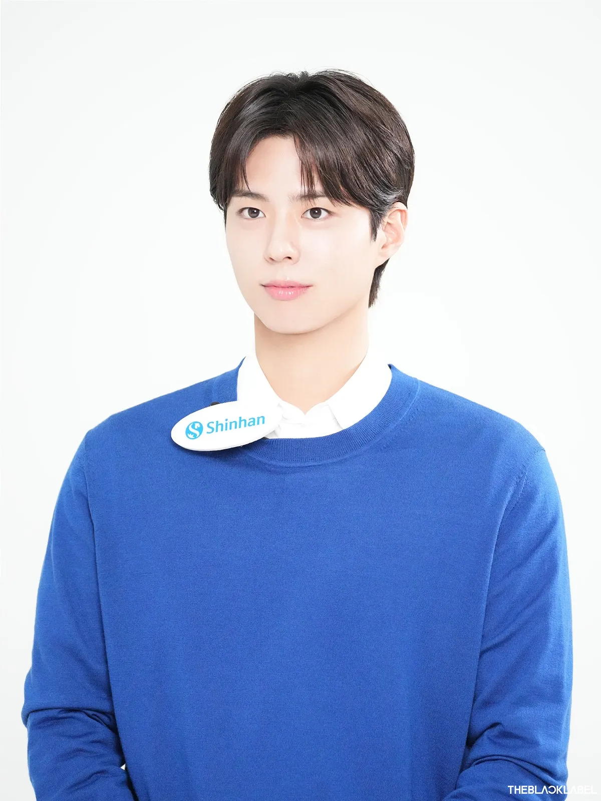 박보검 신한금융그룹 