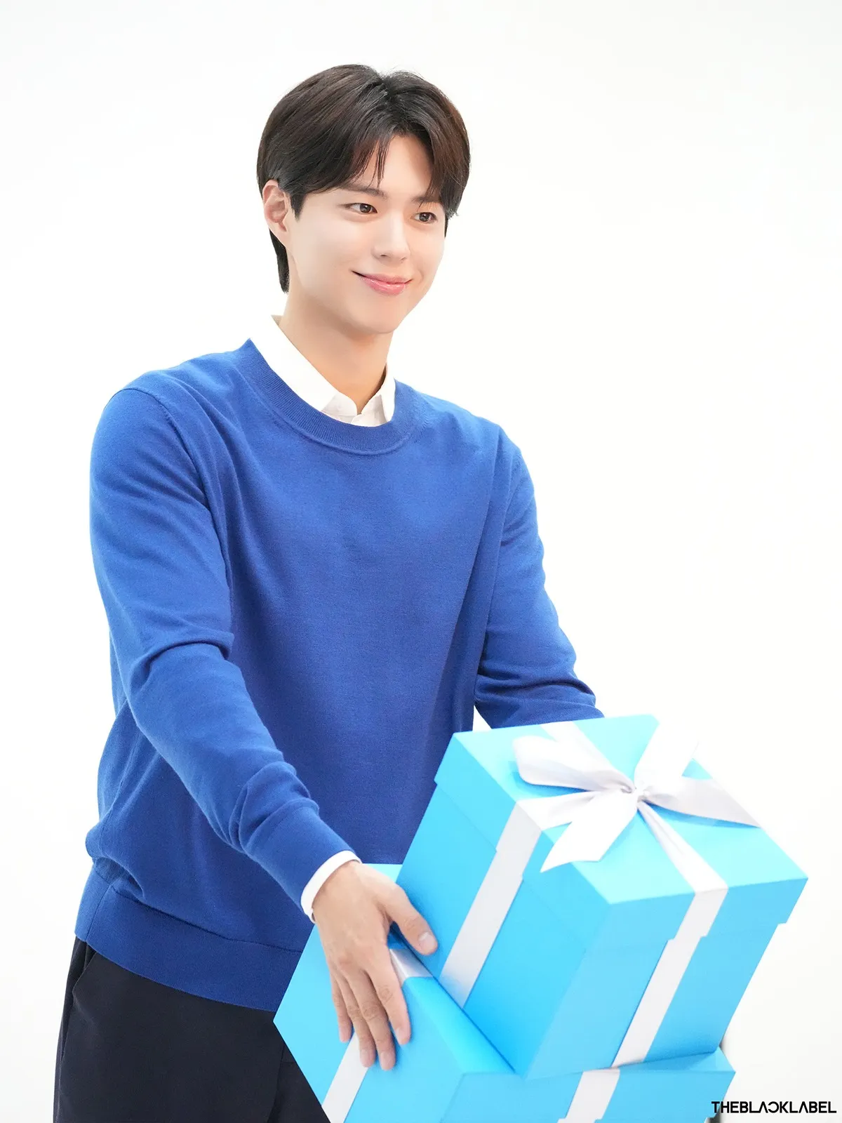 박보검 신한금융그룹 3