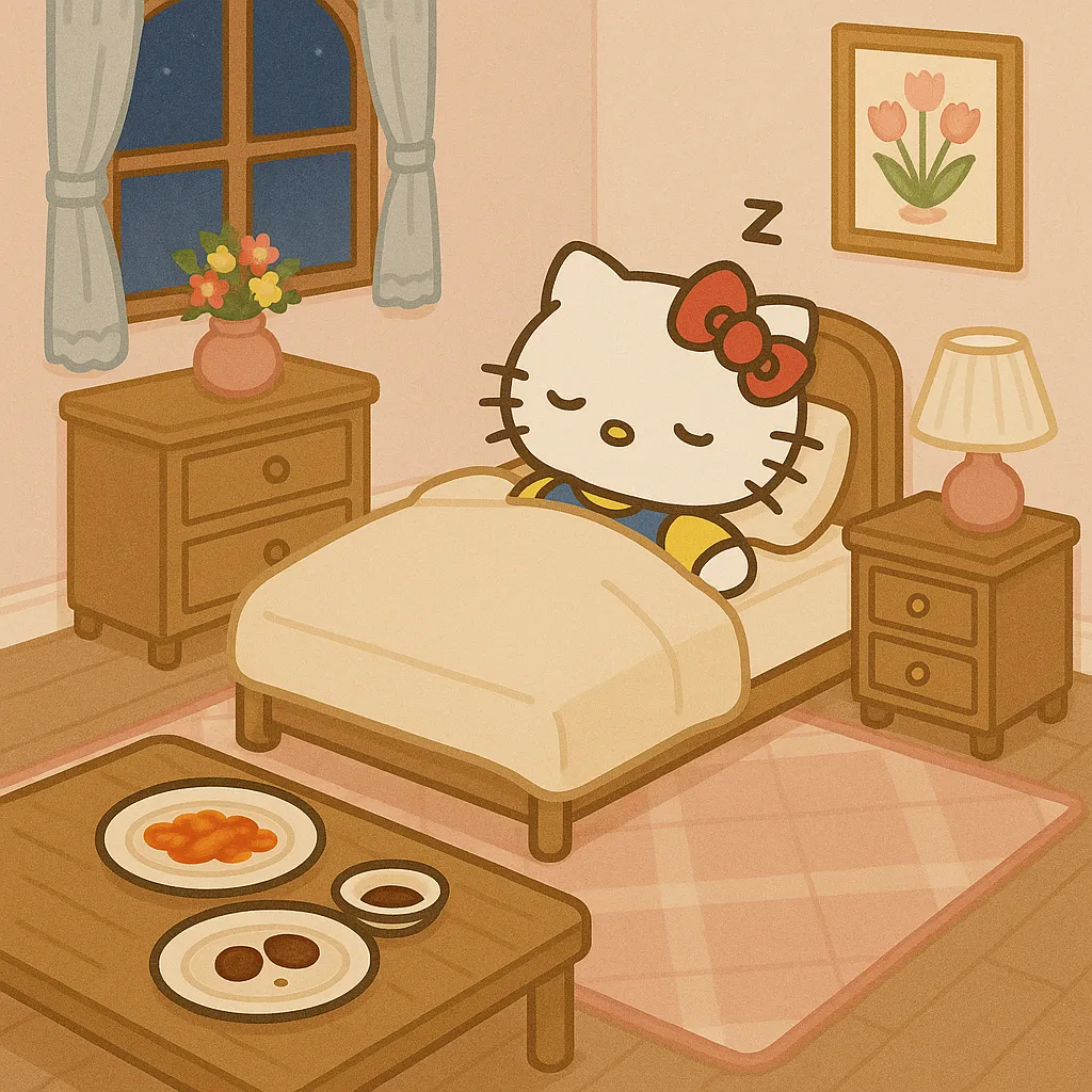 퇴근 후 내 모습