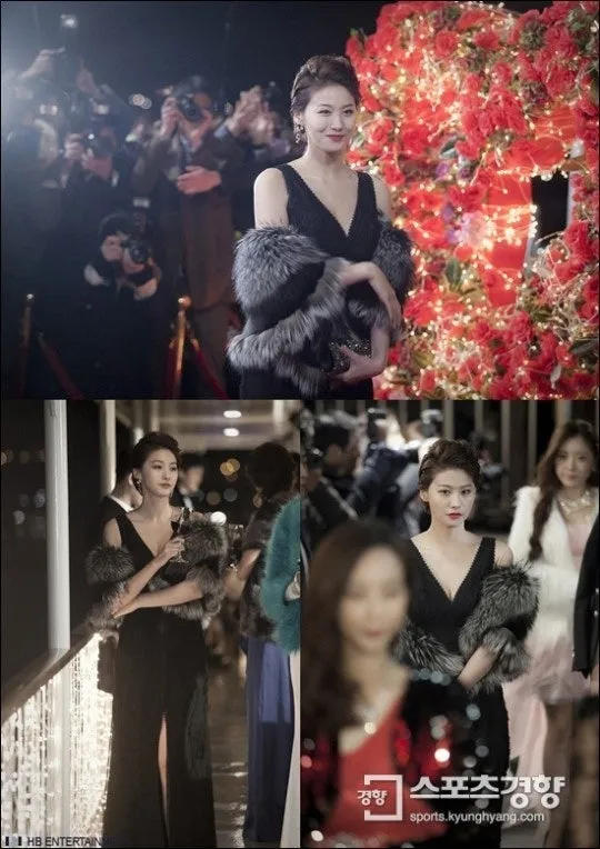 유인영 피지컬이랑 외모2