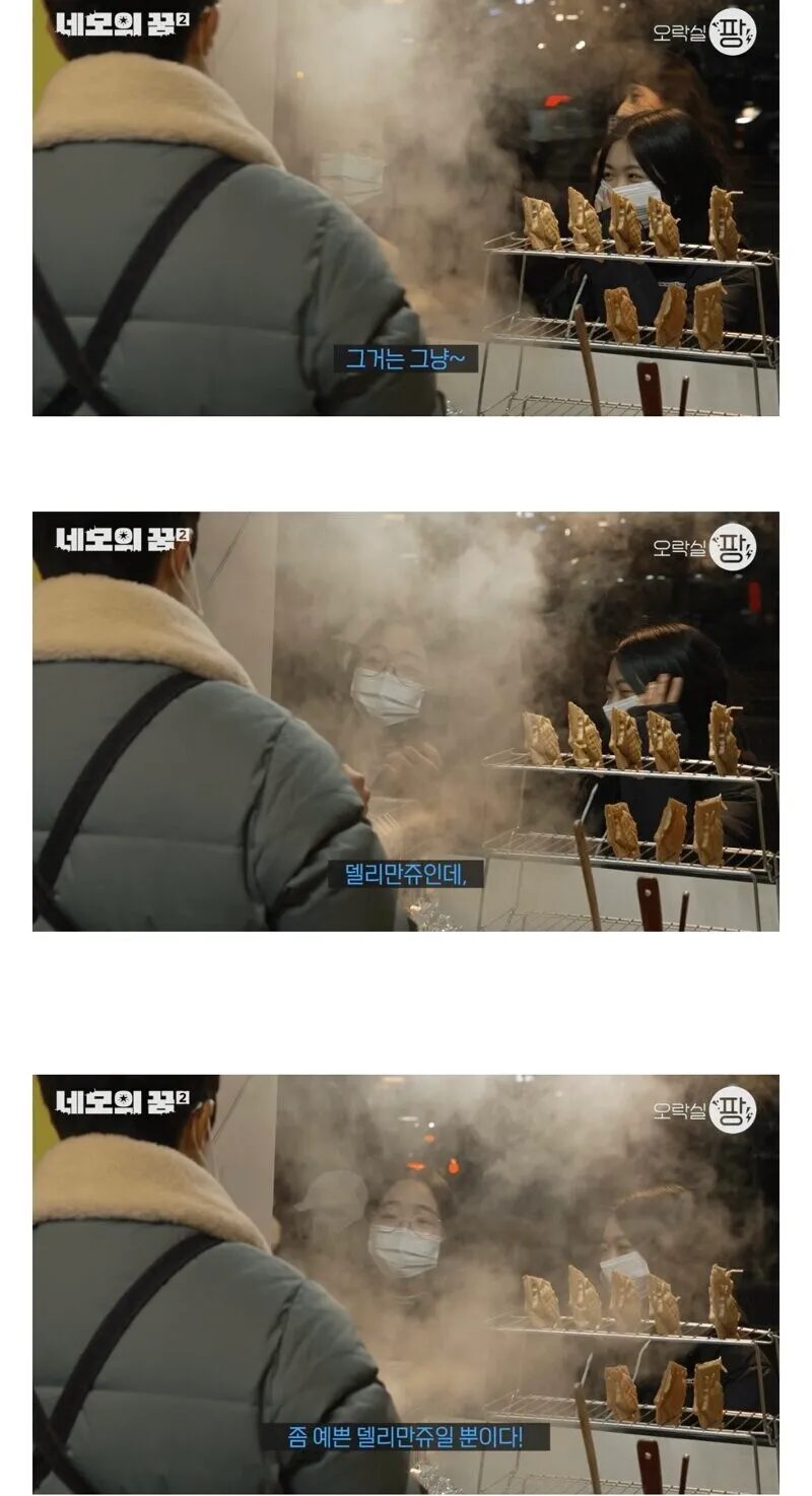 슈붕은 붕어빵이 아니다2