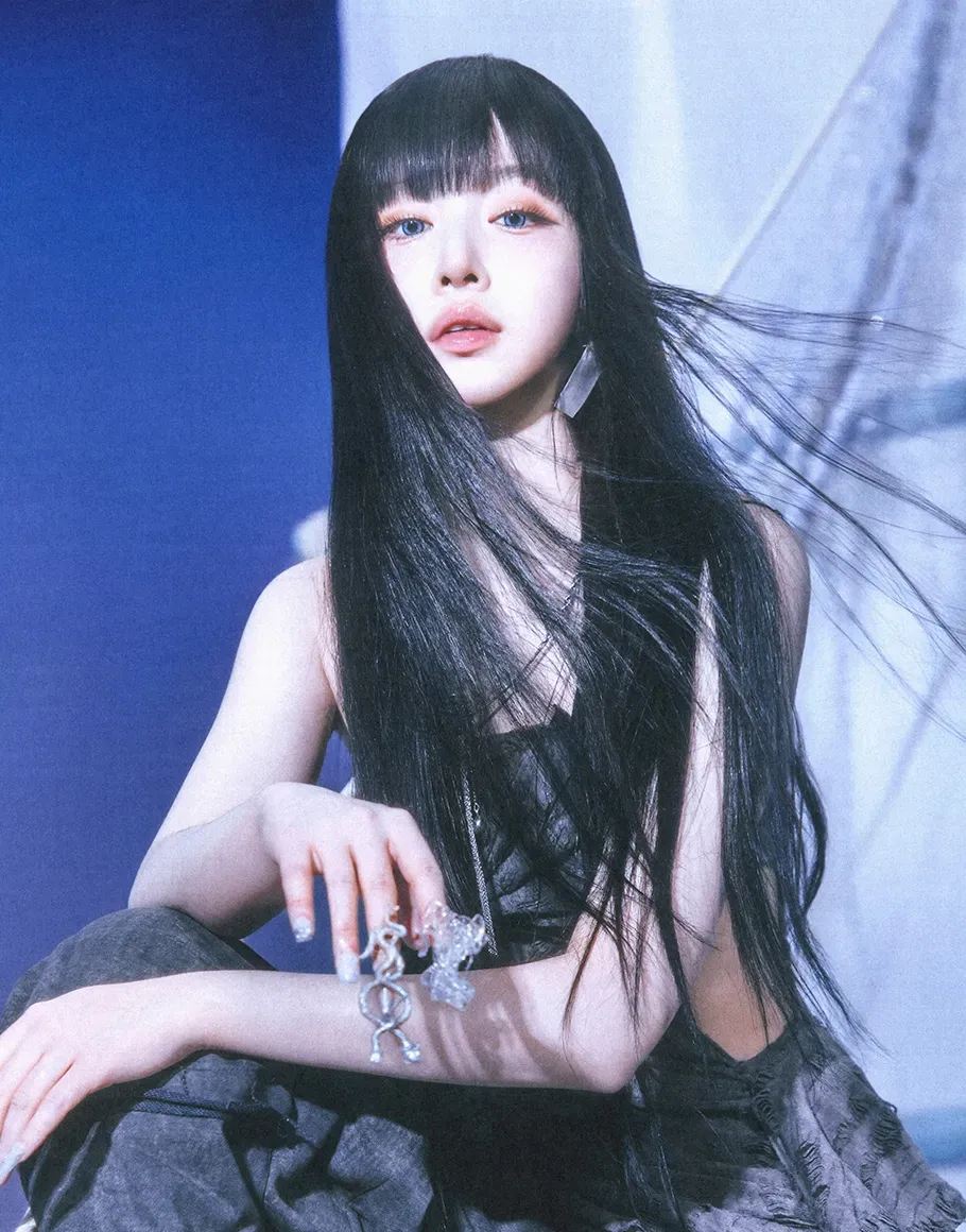 엔믹스 리더 해원