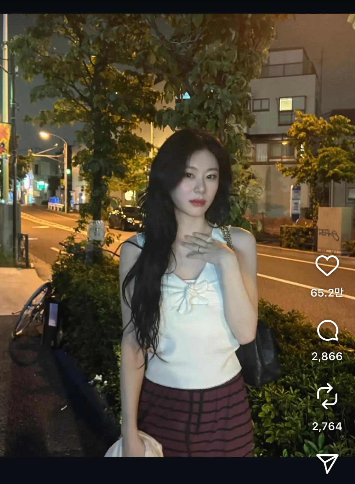 얘는진짜 뭐햇길래 이렇게이뻐진걸까요