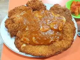 목포 대왕돈까스
