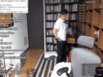 카광  앙톡남 봐도봐도무섭네요...