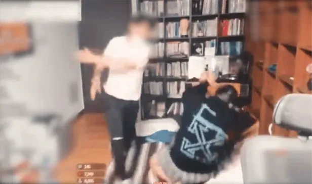 카광  앙톡남 봐도봐도무섭네요...2