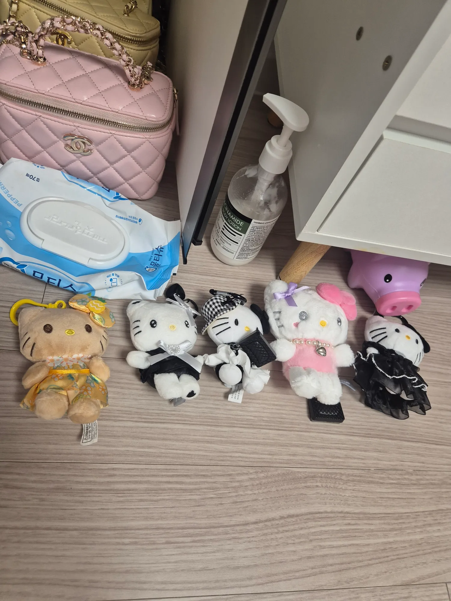 사고싶은샤넬가방들색깔4