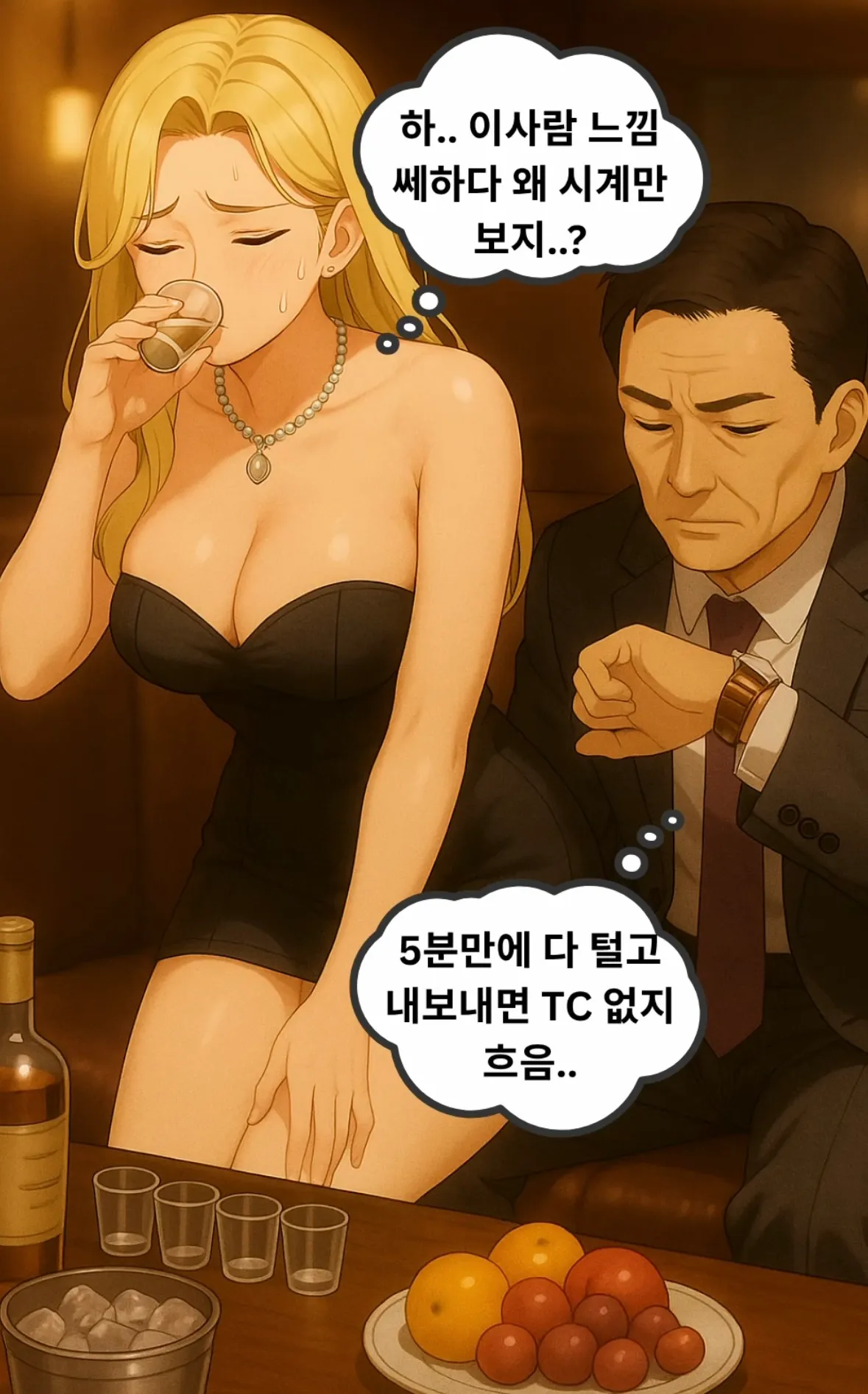 ㅅㅂ 진짜 이런놈이 있다고..?