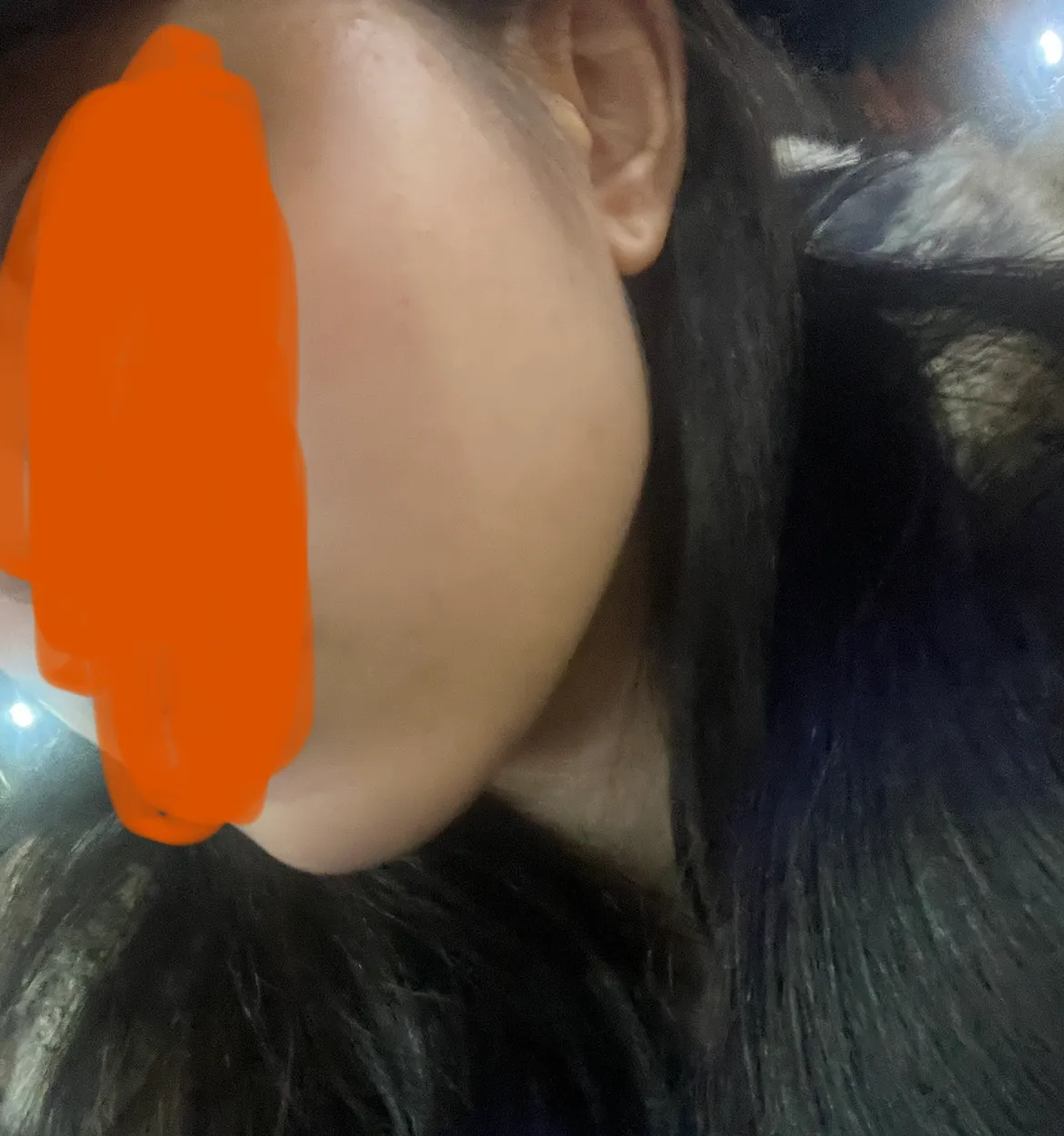리프팅 계속하면