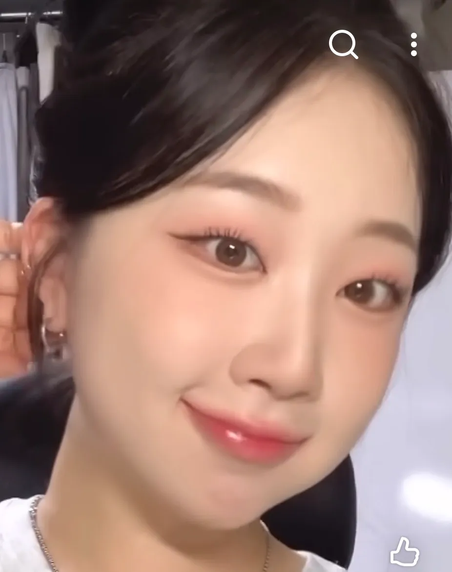 내맘대루 화장하니까 넘 좋다(이런누낌)