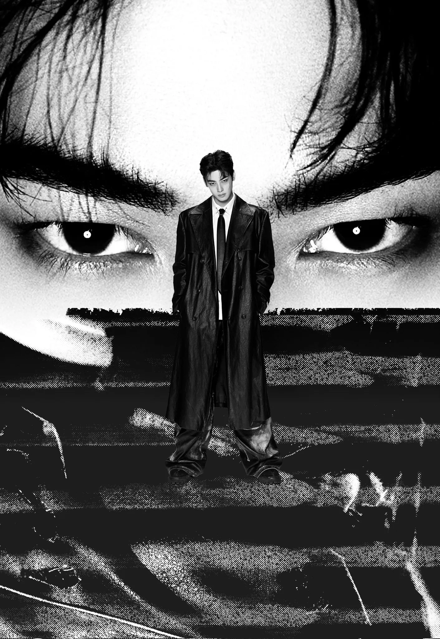 차은우 팬서비스 엘범