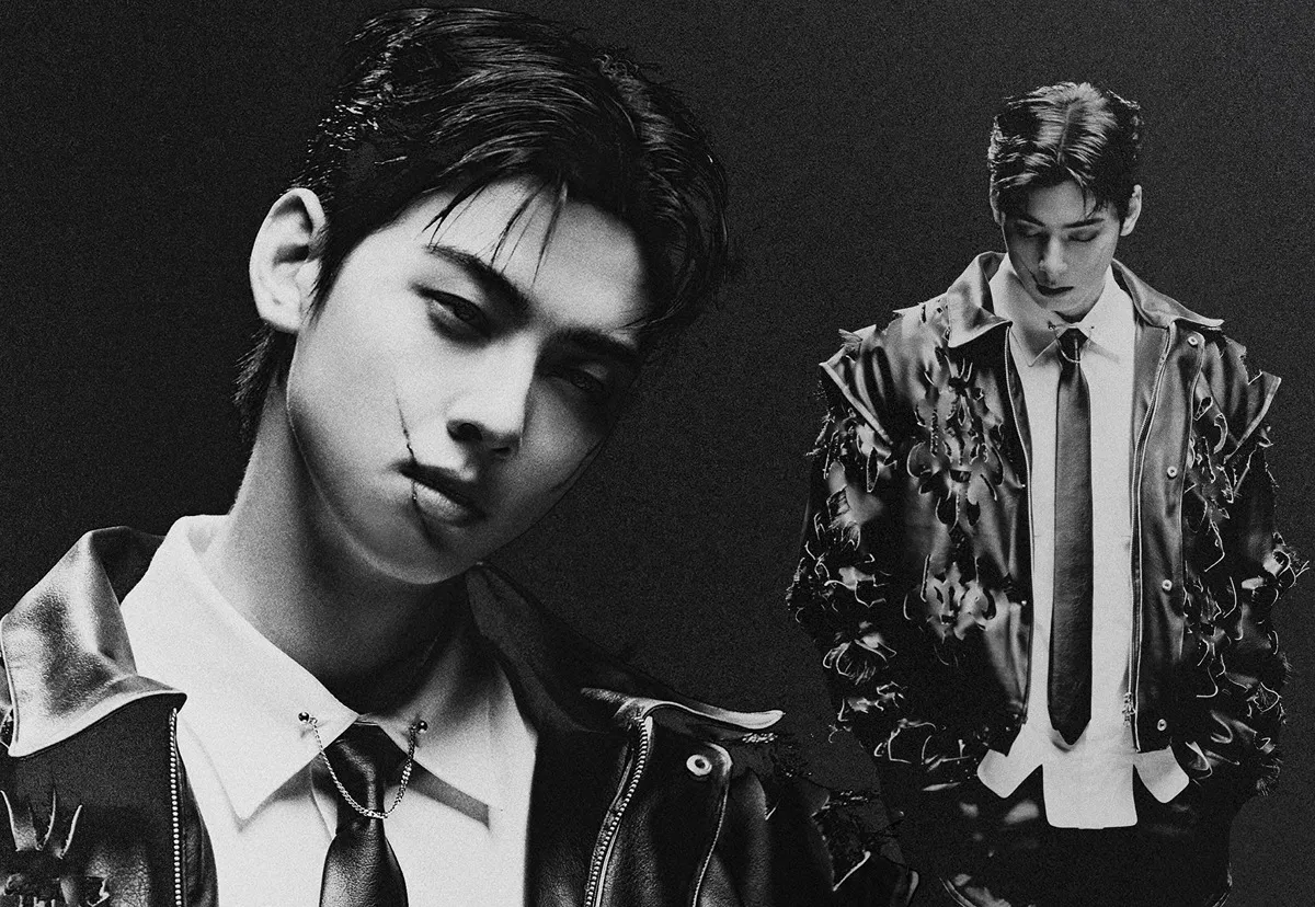 차은우 팬서비스 엘범2