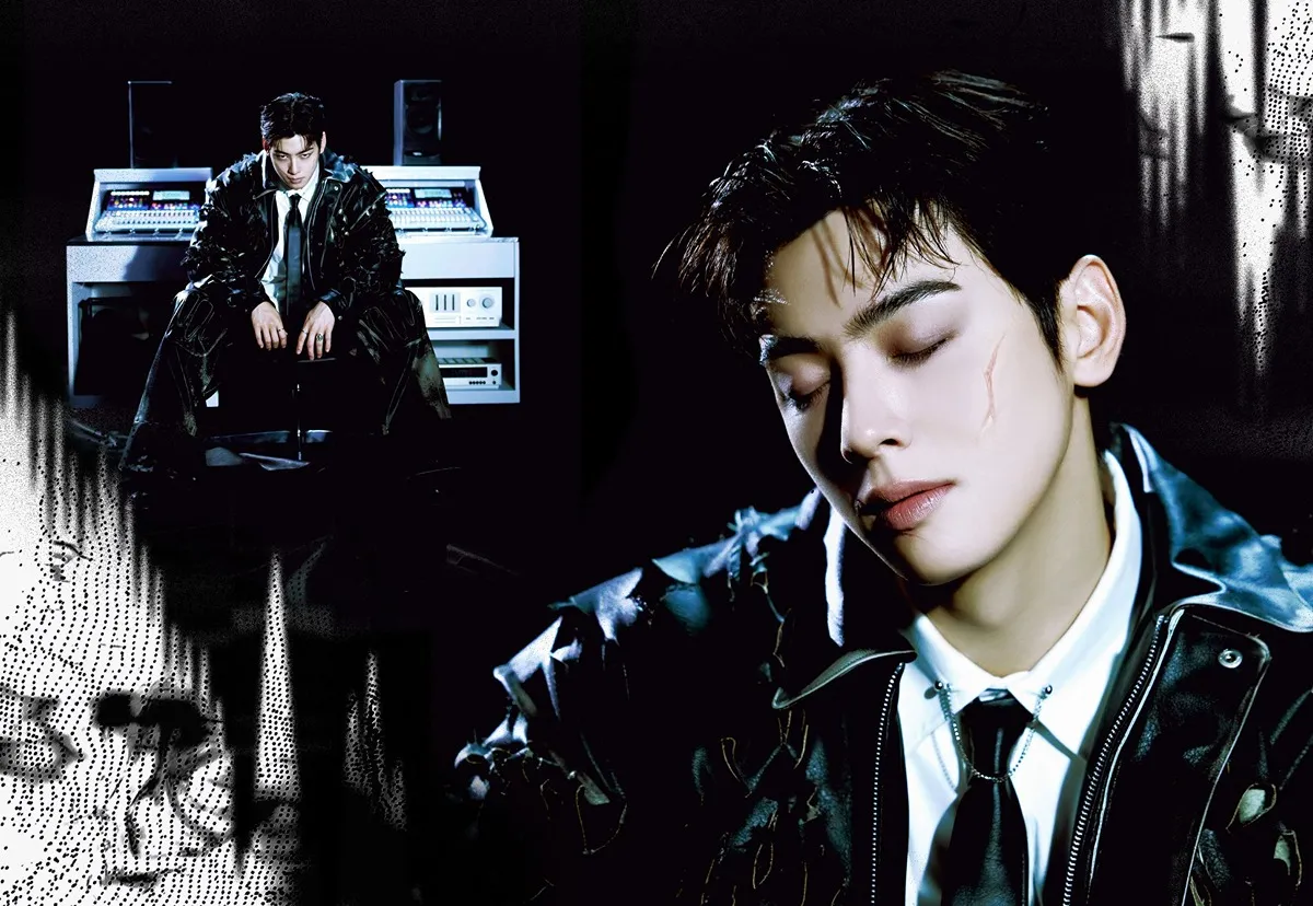 차은우 팬서비스 엘범4
