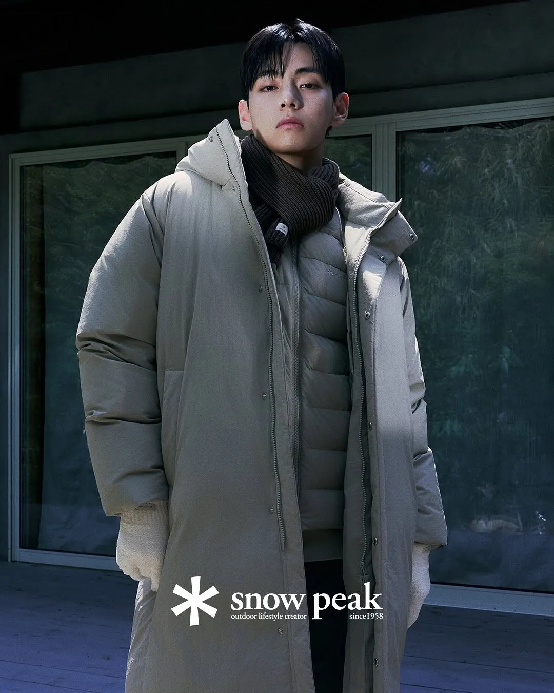 스노우피크 뷔
