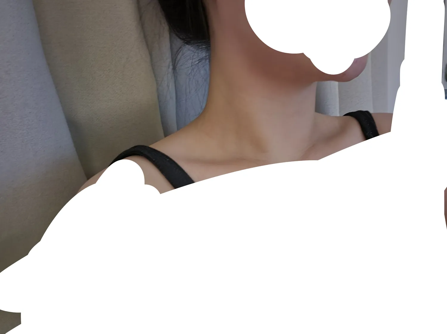 저 목짧은편인가요?ㅠㅠㅠ2