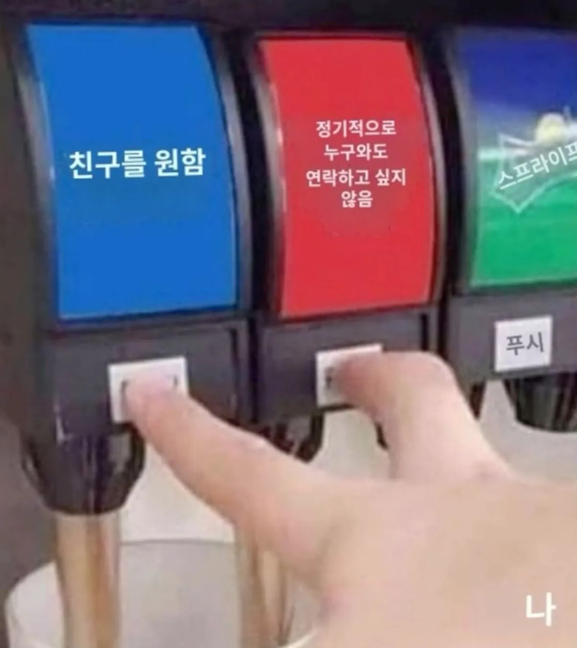 mbti I 인 사람들이 가끔 고민하는것