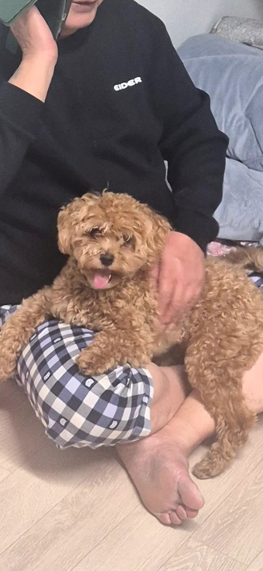 70살먹었는데도 추운데 노점상 일가는아버지땜에 댓글