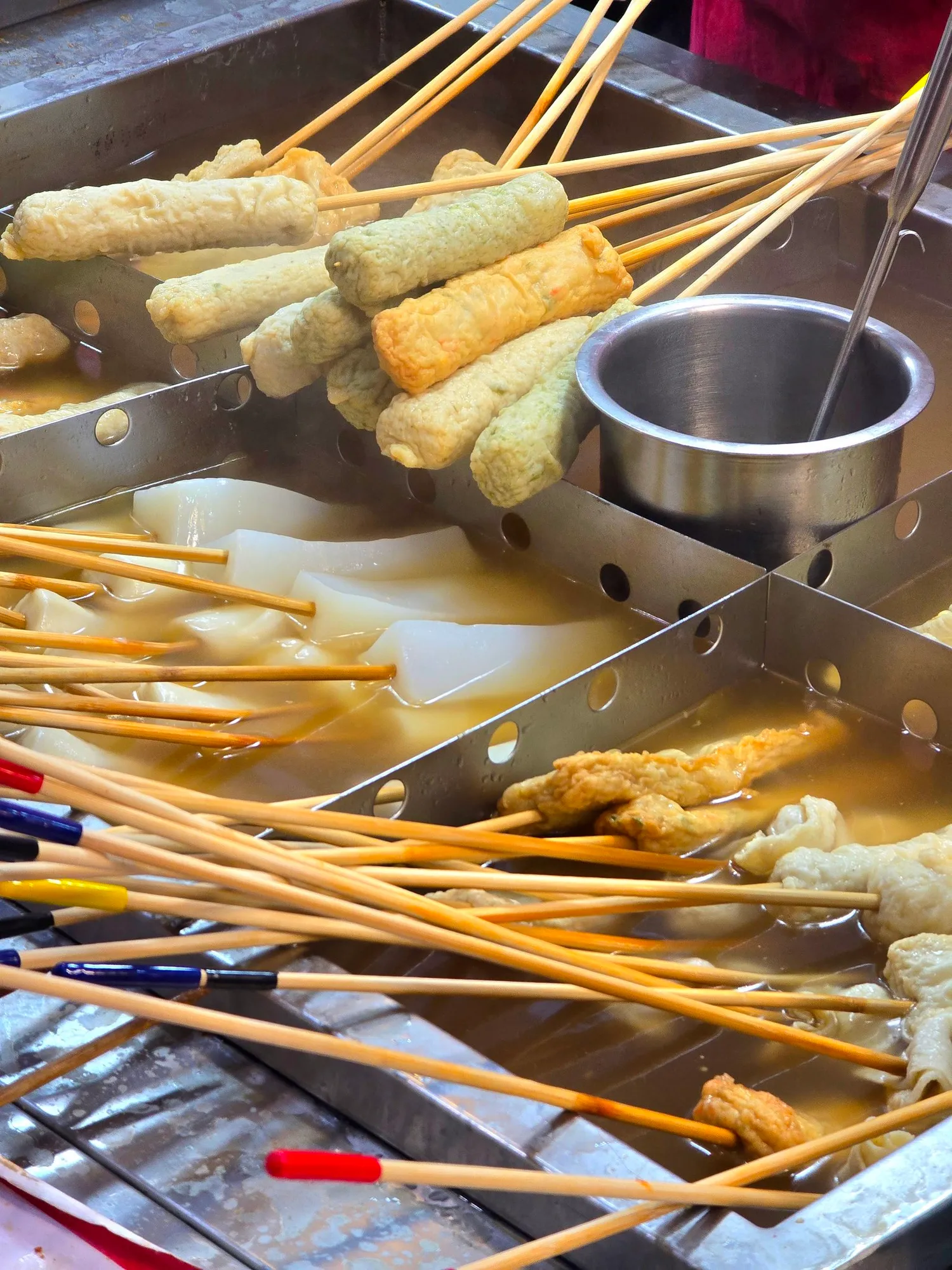 떡볶이 순대를 저렇게 파네2