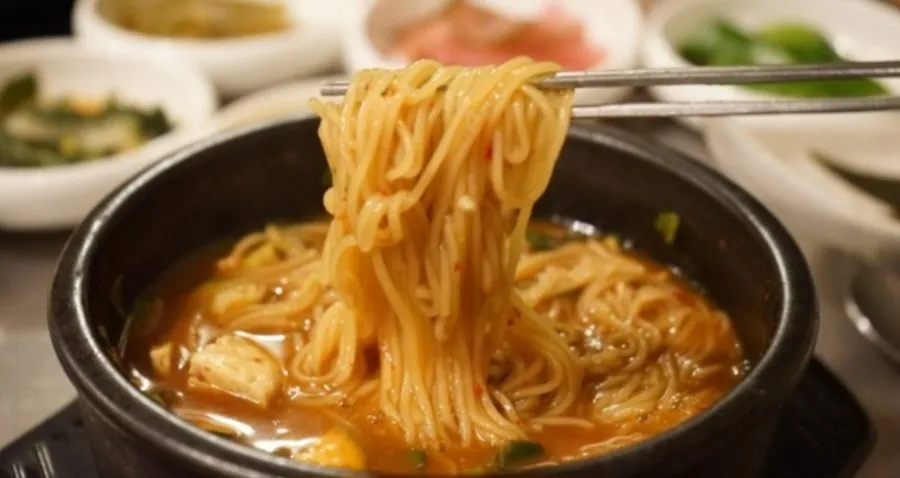 춘천 사람들만 먹는다는 밥도둑