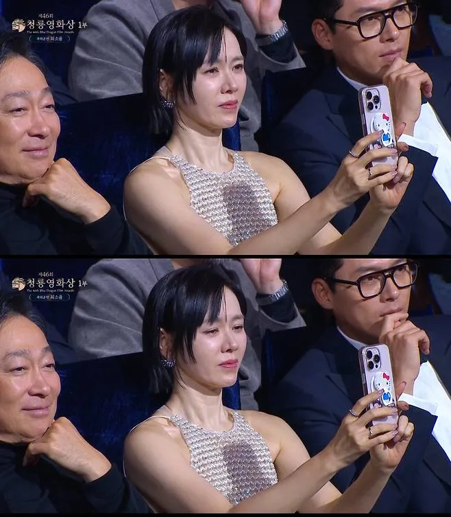 손예진 실제성격 기존나쎌거같아요3