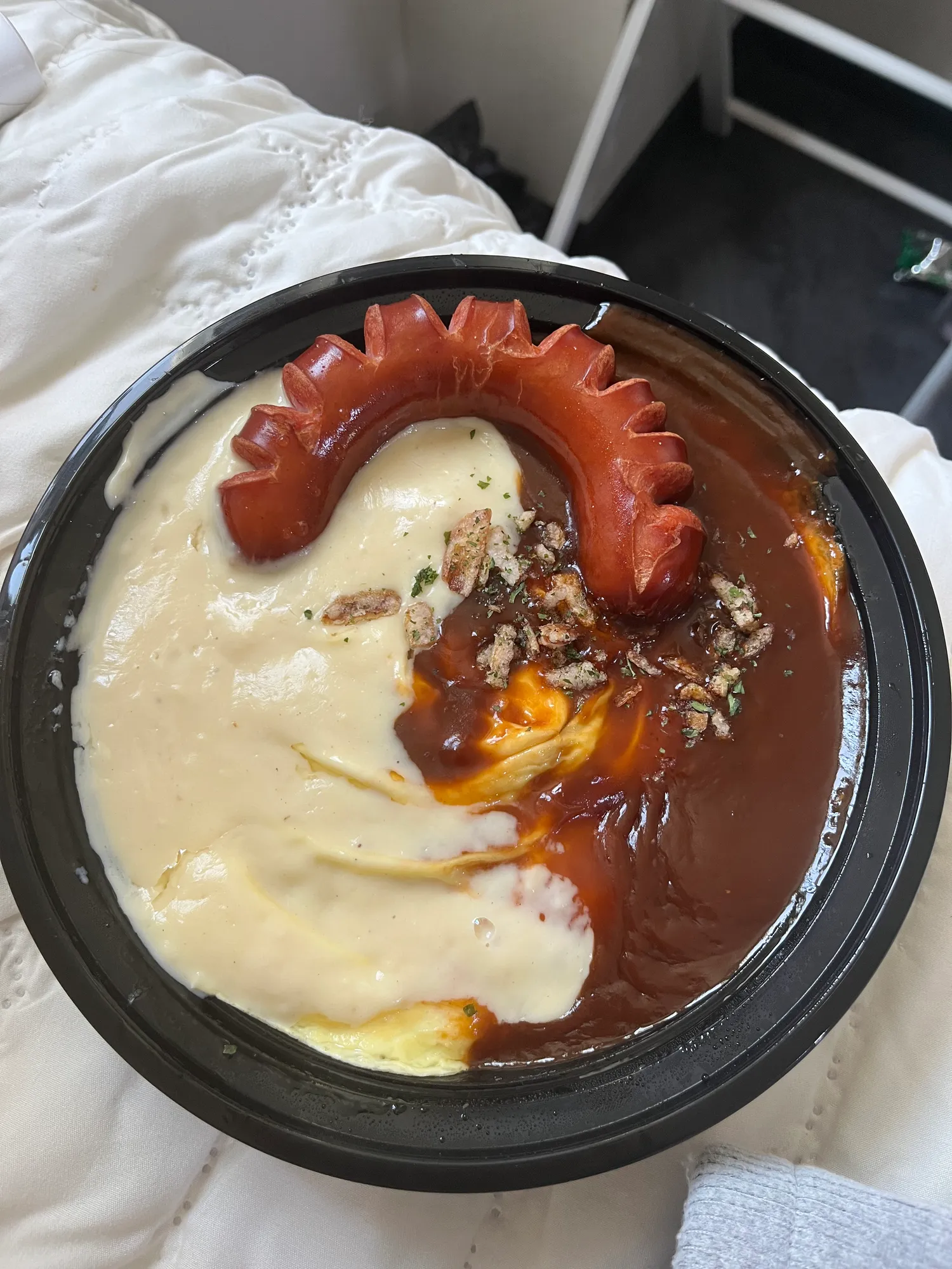 이거 오늘은오므라이스 칼로리 얼마정도 할까요?