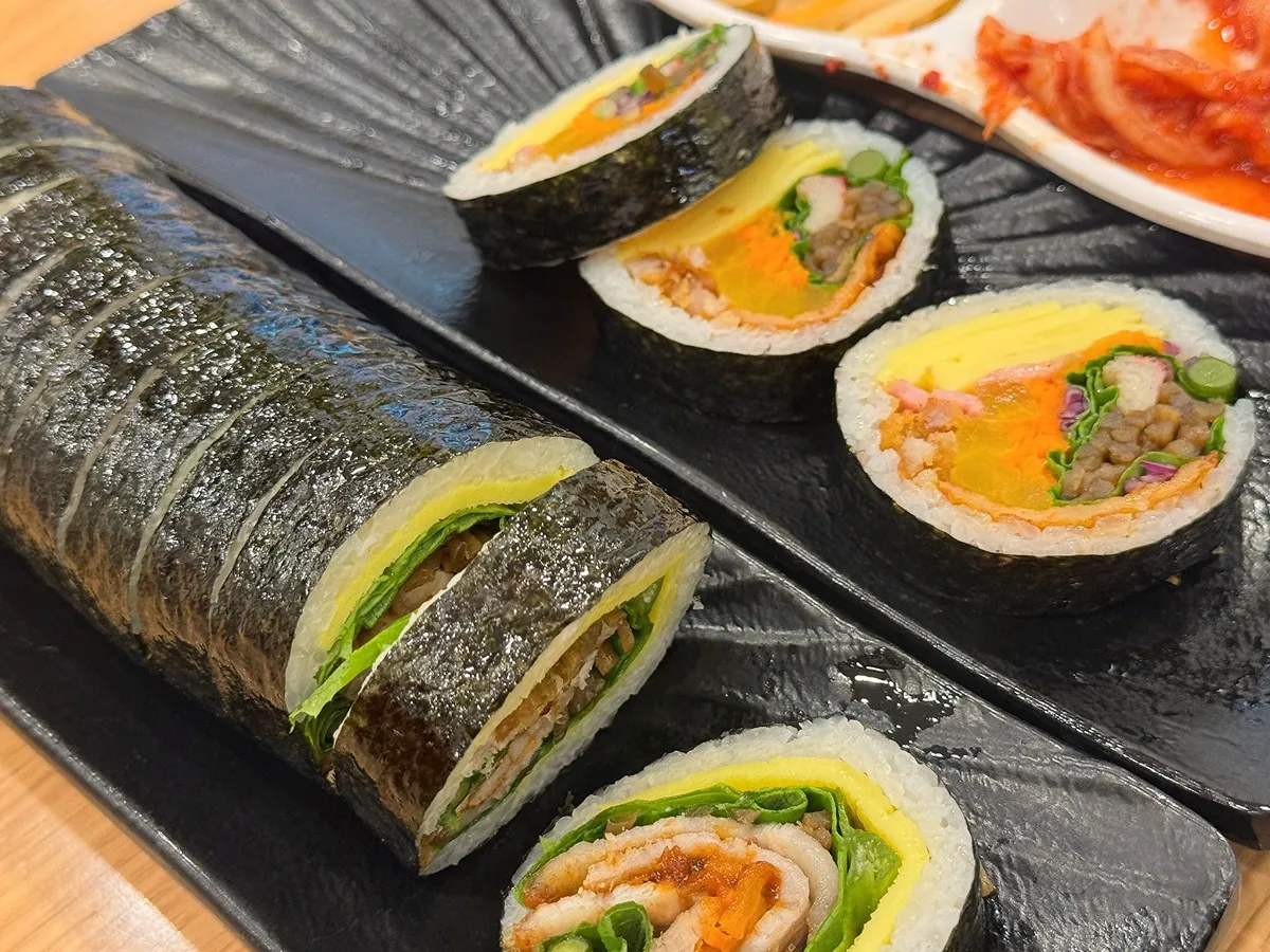 고양시 김밥집
