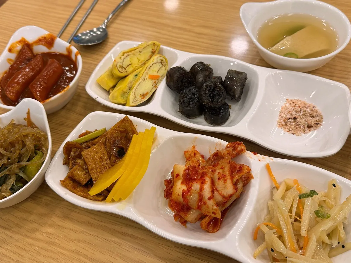 고양시 김밥집2