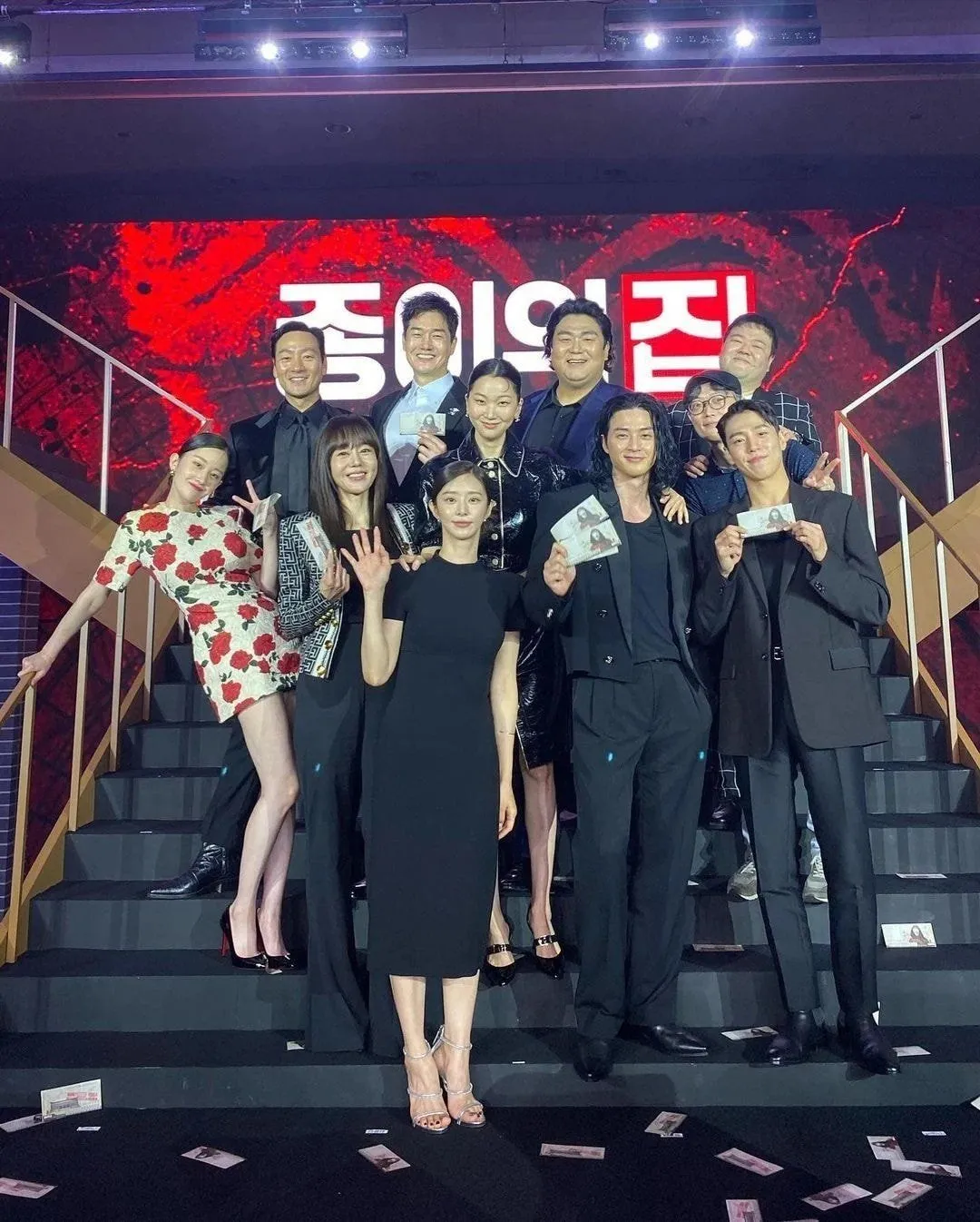 이주빈 실제 키 161 이라는데3