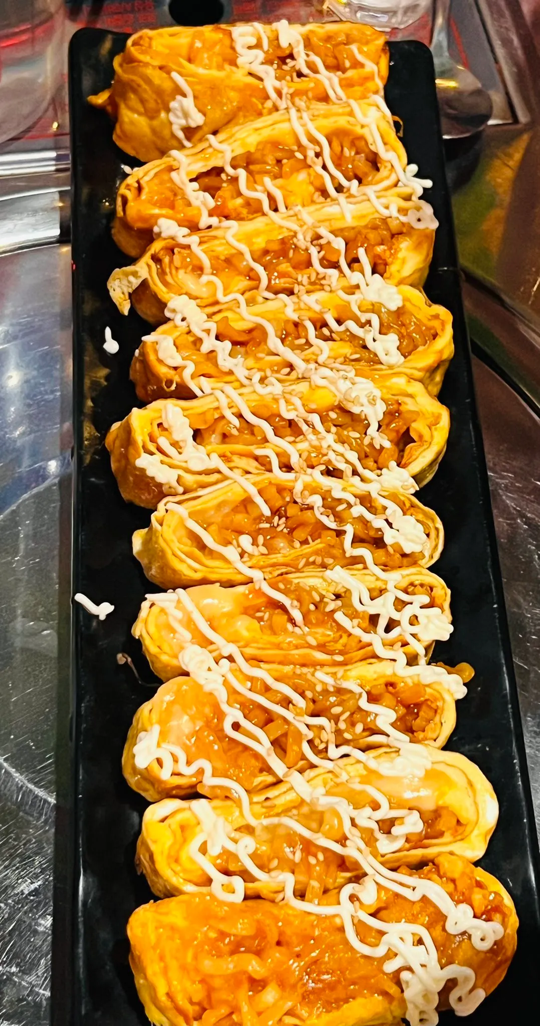 치즈불닭계란말이 2
