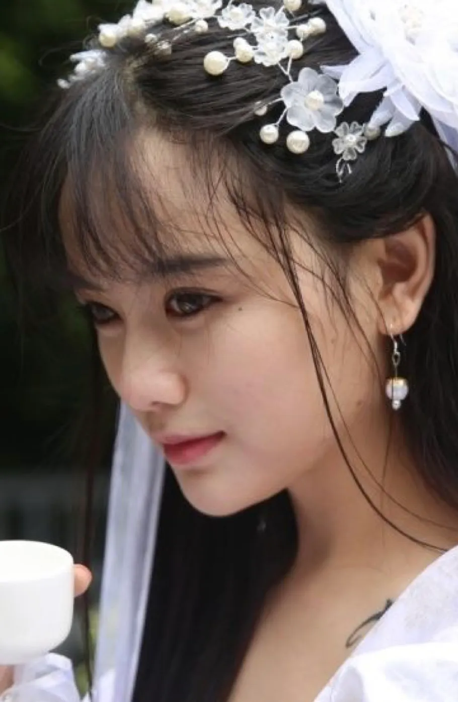 이런 얼굴이 한국에서 일한다면 업종 어디일까요?5