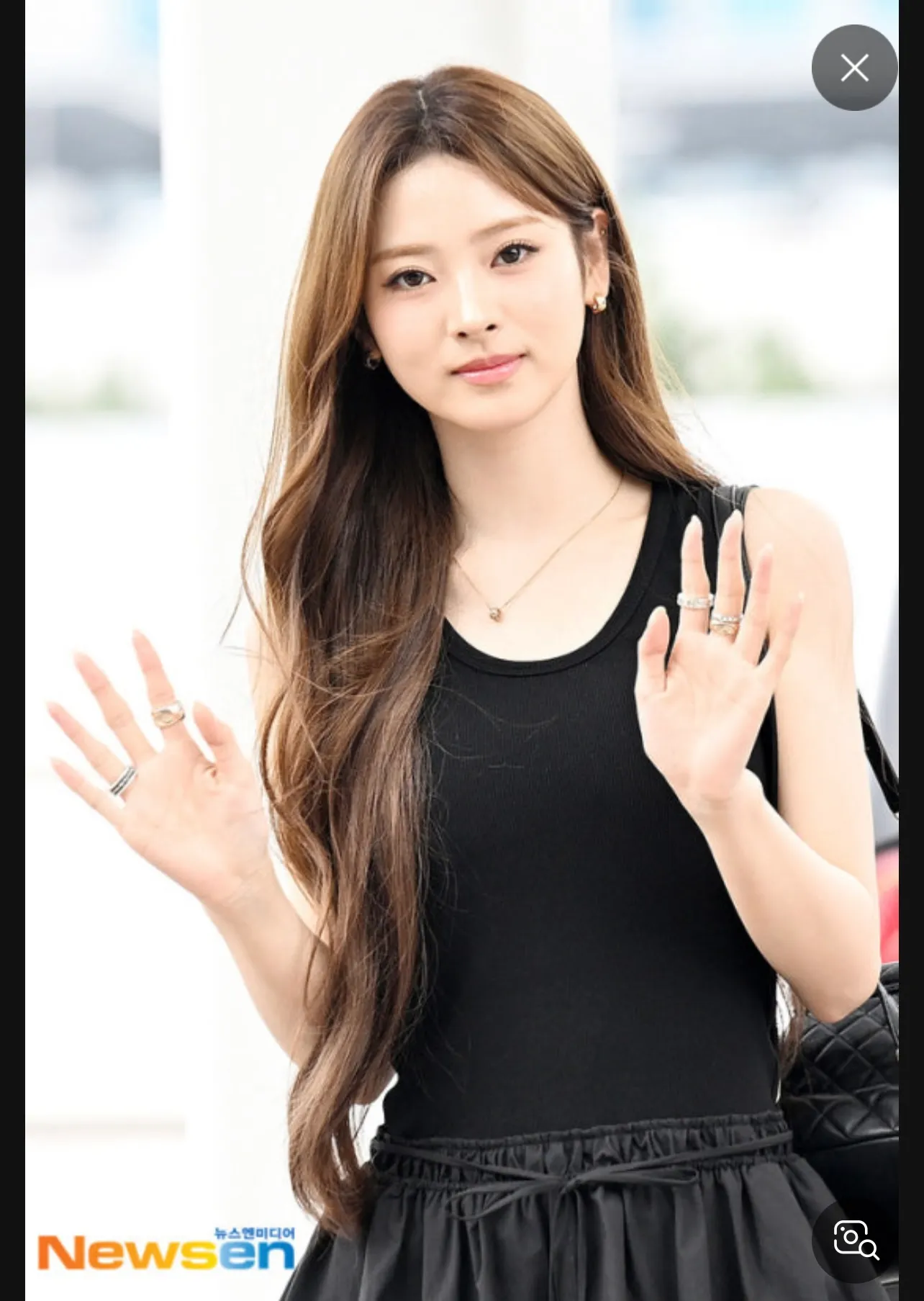 존예도 팔자는 어떻게 못하나봐여