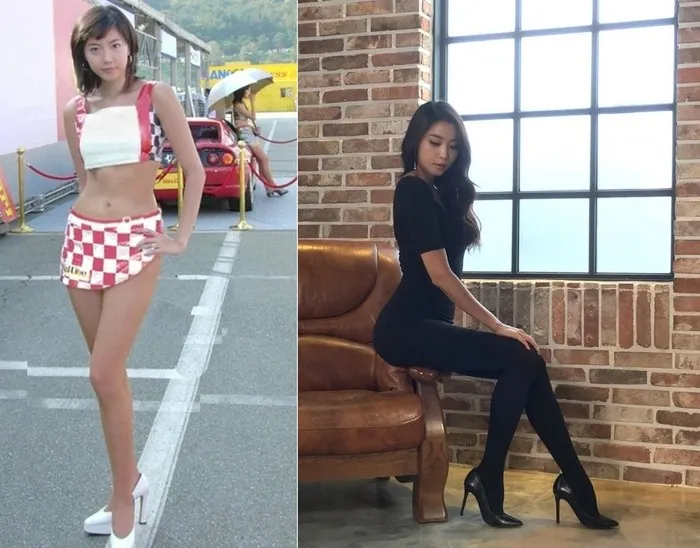 이뻐도 몸매좋아도 결혼출산잘못해서 망한여자