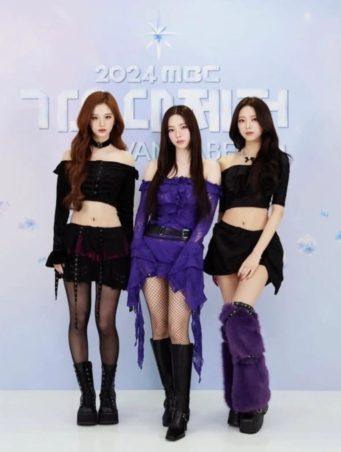 설윤 카리나 유나2