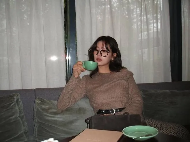 정소민은 실물이 낫다고 얘기하긴 하던데3