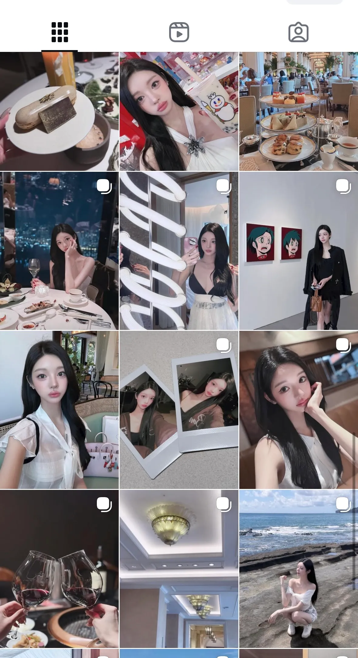 진짜 화류미감으로 변했나봐요 저2