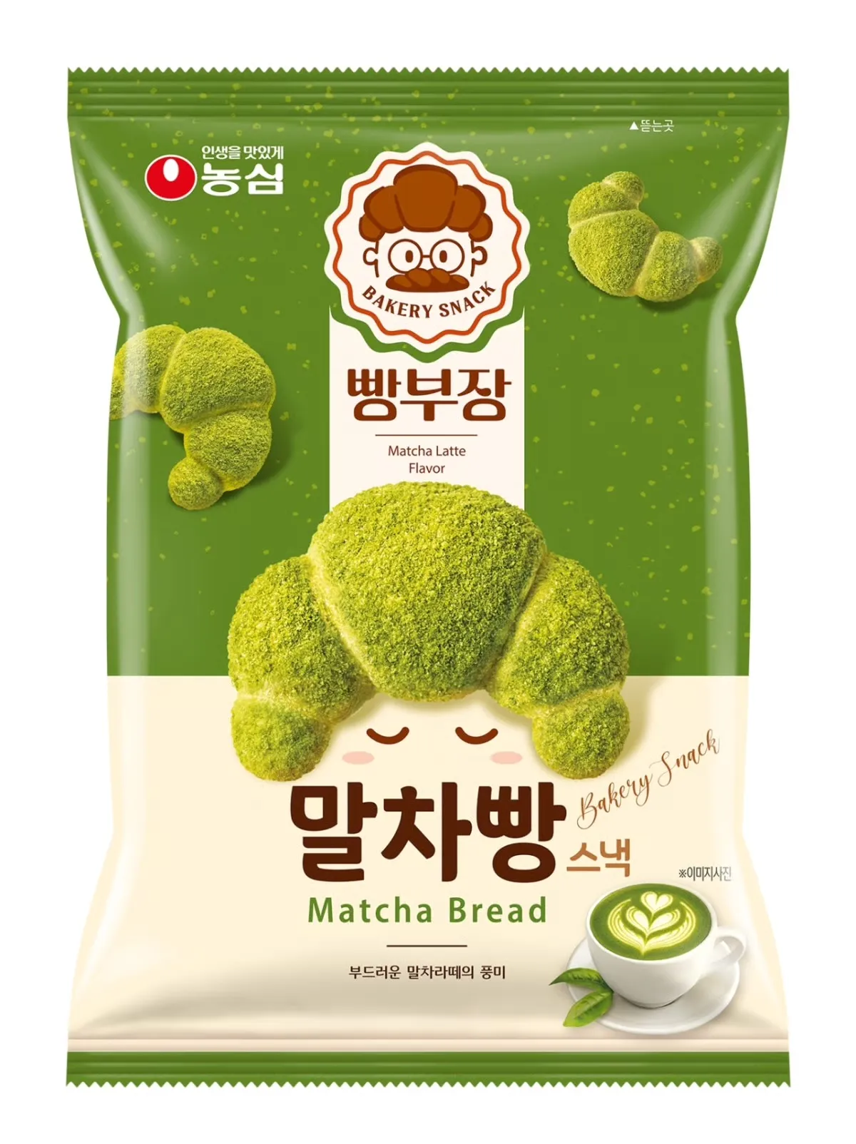 농심 빵부장 신상