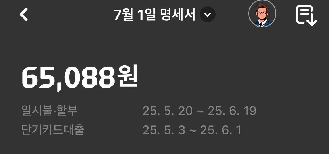 나 카드값 ㅈㄴ 적게쓴다 하는 구두쇠언니들 댓글