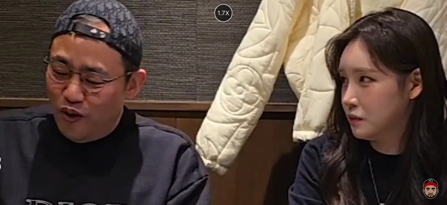 찡찡서은 얼굴 변했네요
