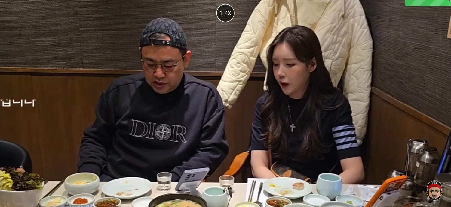 찡찡서은 얼굴 변했네요2
