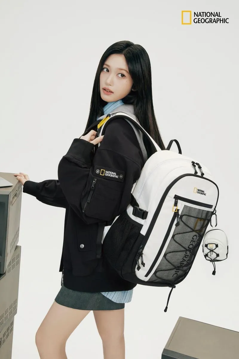  내셔널지오그래픽 아이브 이서