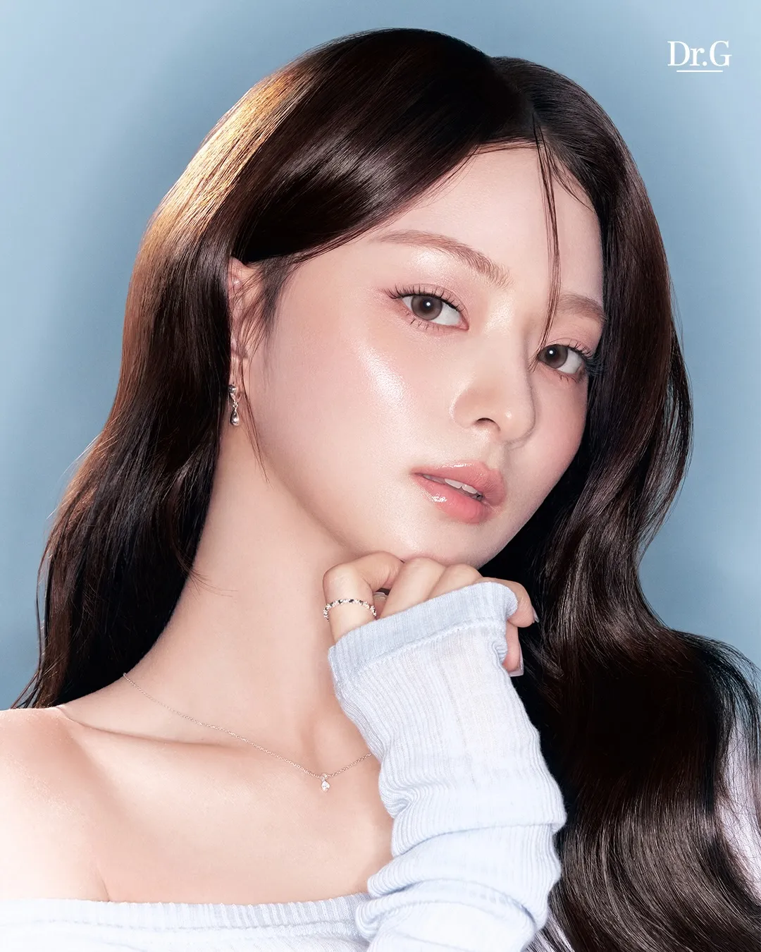 이나경 닥터지 광고