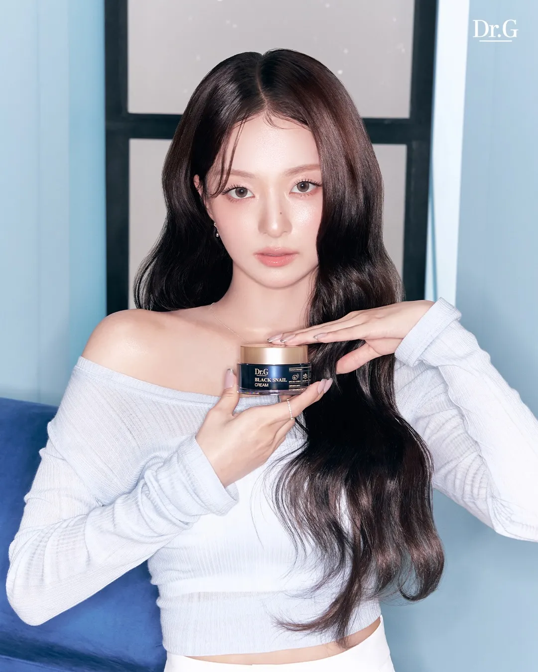 이나경 닥터지 광고3