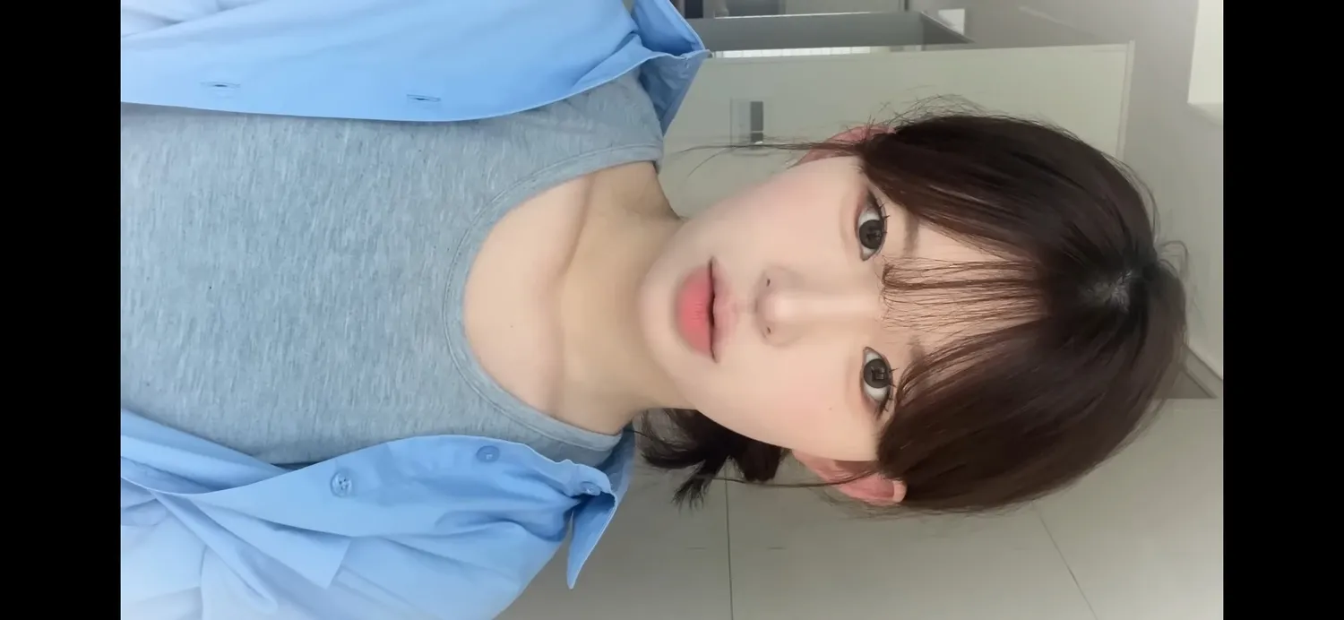 동안상 얼굴 어떻게 노화하냐면요 댓글